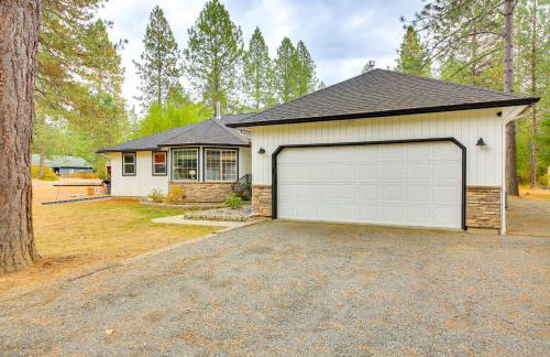 Charming Idaho Home with Hot Tub, Near Beaches! - Foto 41