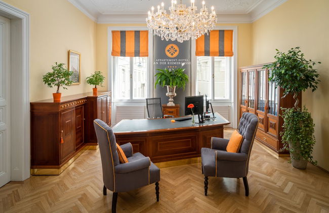 Appartement-Hotel an der Riemergasse - Foto 3