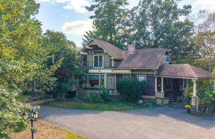 Governors Mansion on the Hudson - Saratoga Riverside Estate - Foto 29