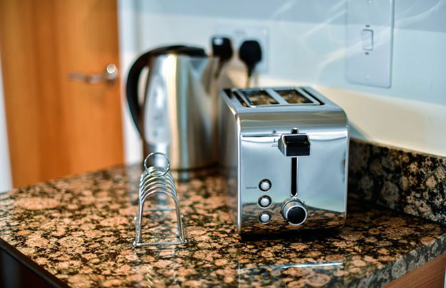 Just Stay Wales – Meridian Quay Penthouses - Foto 29