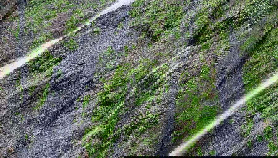 Excursión al Salto de La Jalda