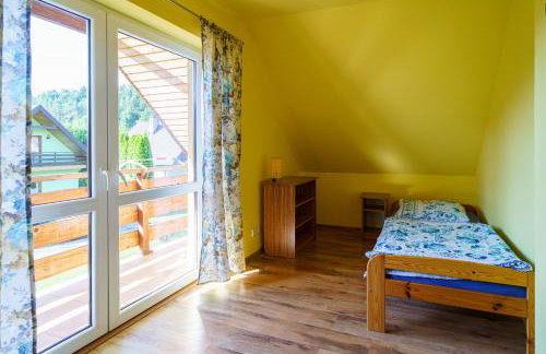 Całoroczne Domki w Bieszczadach "The Willows" - Foto 44