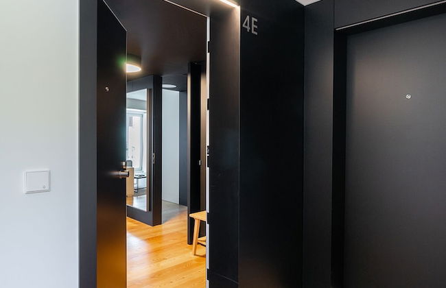 WHome Top-Floor Studio in Prime Location - Foto 39