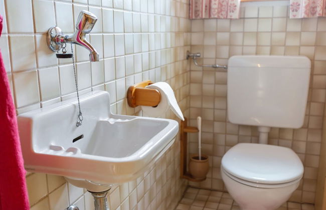 Alpenapartment mit Garten - Foto 18