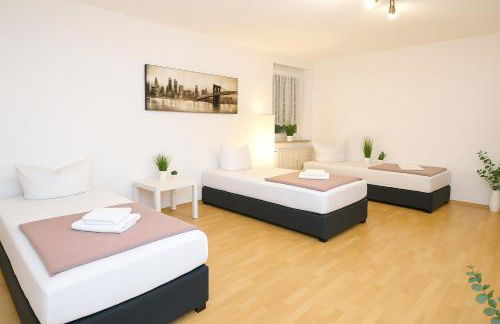 SUNNYHOME Monteurwohnungen und Apartments nahe Regensburg - Foto 5