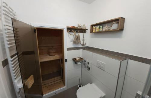 Sonneninsel & Ankerplatz Wiek mit eigener Sauna - Foto 35