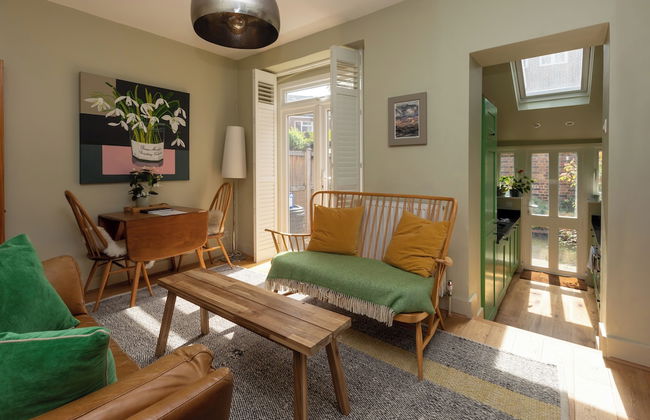 Beautiful & Cosy 2BD House - Southwark - Foto 34