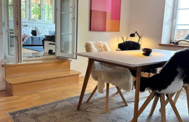 Design-Apartment am Wildbach mit Bergblick & direktem Zugang zur Natur - Photo 1