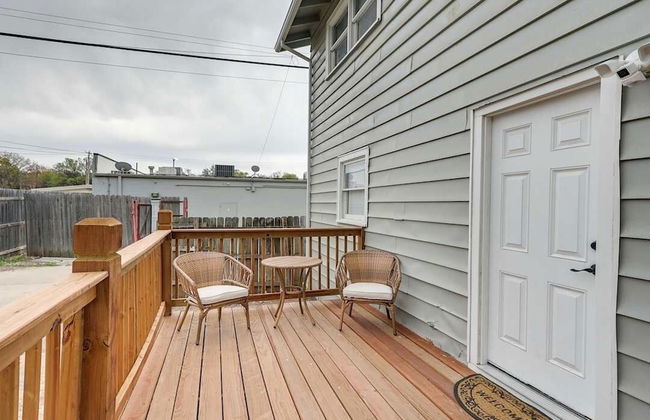 Spacious Pet-friendly Wichita Family Retreat 4 Bedroom Home - Foto 28