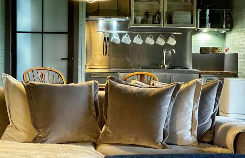 Peak District Romantic Retreat Outdoor Japanese Whirlpool bath - Photo 2