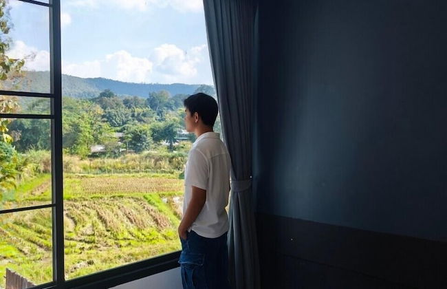 Brick Box Pool Villa & Café - Foto 2