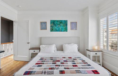 Spacious SF Haven - Cozy Bedrooms & Modern Kitchen - Foto 36