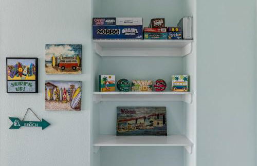 3 Beachfront Homes | 15BR Retreat for 54 Guests - Foto 61