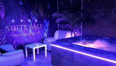 Bali Logement privatif avec Jacuzzi - Foto 3