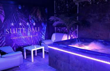 Bali Logement privatif avec Jacuzzi - Foto 3