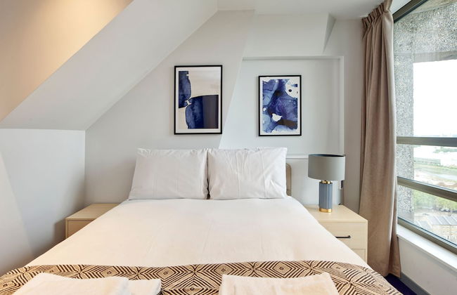 Elegant Two-bedroom Apartment in Vibrant Poplar - Foto 11