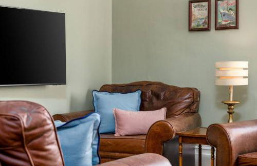 Elegant 3 Bed Apartment in Stirling Near Free Parking and Hill Views - Foto 10