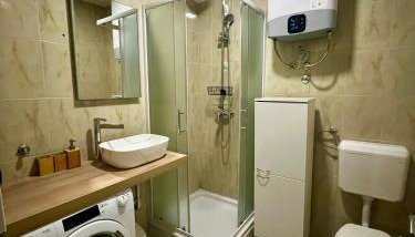 Holiday Apartment Lira jacuzzi - sea view- terrace - Foto 2, Shower