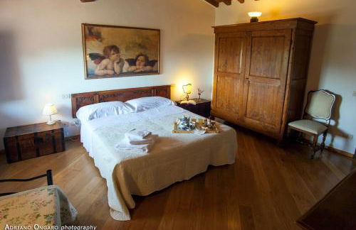 La Collina Tuscan stone cottage - Foto 40