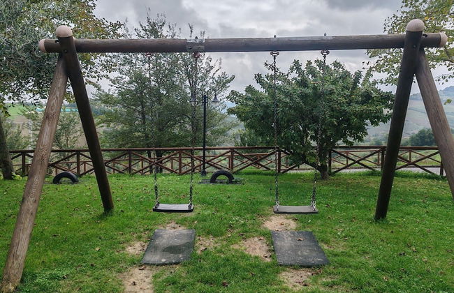 Farmhouse in Marche With Pool & Verdicchio Wines - Foto 22