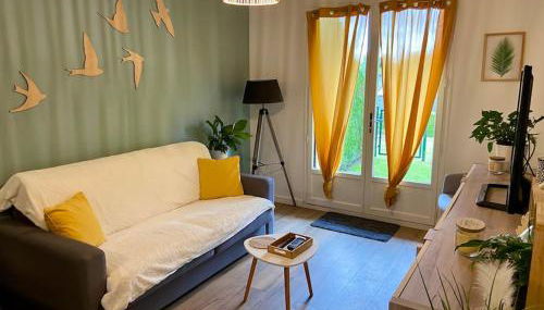 Appartement avec jardin - Foto 5