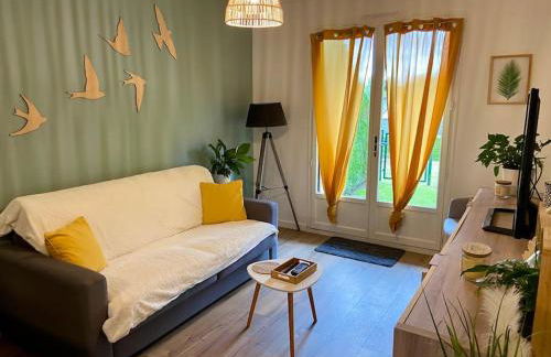 Appartement avec jardin - Foto 5