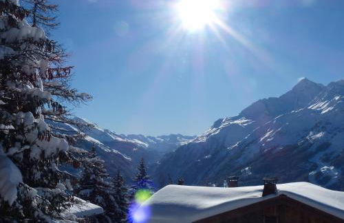 Appartement dans un chalet typique de montagne à La Rosière - Foto 14