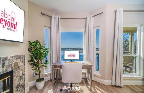 Blue Hues & Lake Views - Foto 23