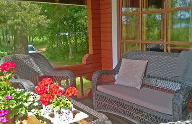 Kuivajärven huvilakoti - Foto 25