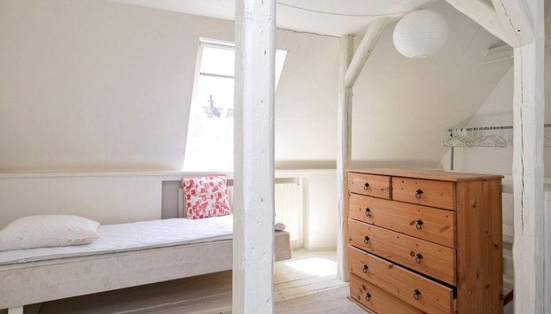 3 Person Holiday Home in Aeroskobing - Foto 5, Interior