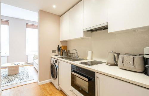 Fantastic Stays in Tower Bridge, Borough Market - Foto 14