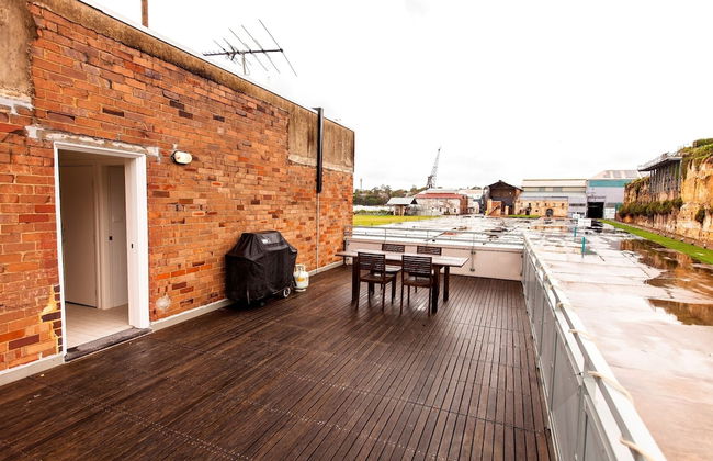 Cockatoo Island - Foto 20