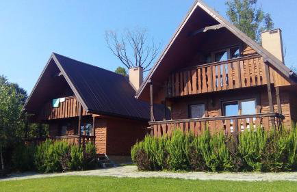 Całoroczne Domki "Stokrotka" - Foto 68