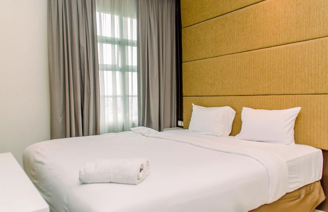 Cozy Living 1Br The Bellezza Apartment - Foto 1