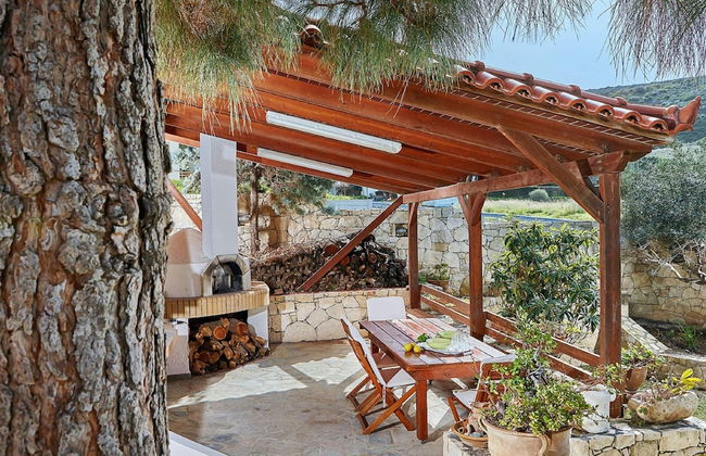 Fantastic Holiday Home in Karteros With Pool - Foto 18