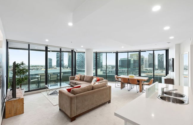 Waterfront Melbourne Apartments - Photo 76