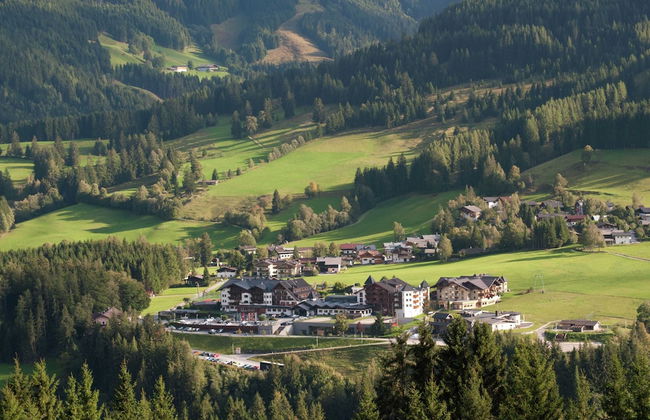 Animal -friendly Apartment in Leogang - Foto 22