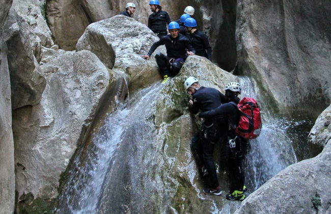 Llavorsí Canyoning Activity - Photo 5