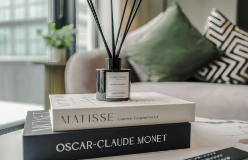 Luxury 2-Bed Apt by Royal Albert Dock & M&S Arena - Foto 8