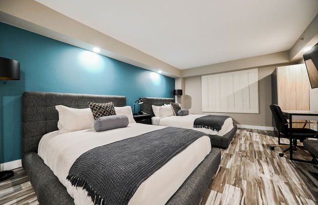 StripViewSuites at Jockey Club - Foto 24