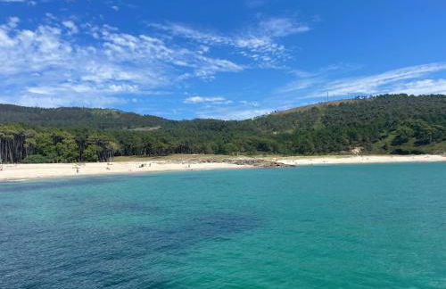 Grupo Gontad Apto Heol - Cabana de Bergantiños - Foto 21