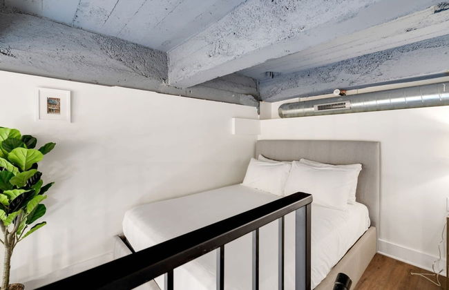 Sosuite 1BR Loft w Shared W/d, Gym, Lounge - Foto 19