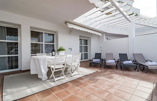 ELD3- Spacious 3 bedroom apt close to Puerto Banus - Foto 35