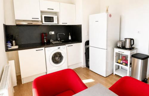 Appartement standing Vue panoramique sur Nantes - Foto 9