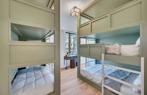 Twin Homes Hot Tub Rooftop Game Zone at Nashville - Foto 142