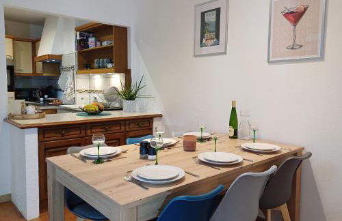 Le Spacieux - centre-ville - 4 chambres - 8 pers - Foto 16