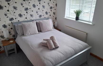 Cosy Manorfield Holiday Home - Foto 26