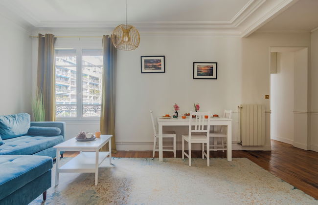 Paris Port-Royal Cosy residence - Photo 14