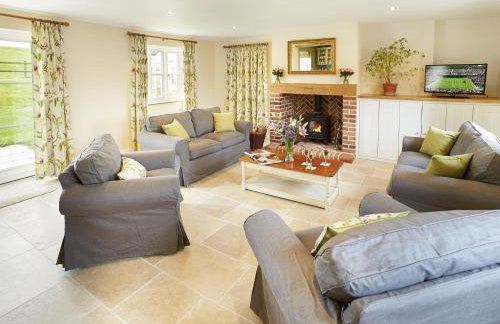 Rampisham Hill Farm Barn - Foto 1