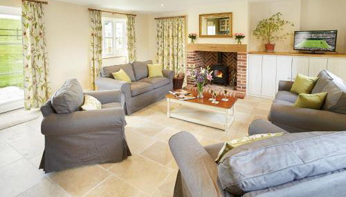 Rampisham Hill Farm Barn - Foto 1